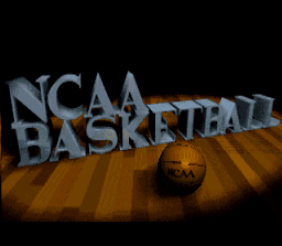NCAA Basketball screenshot 4 for Super Nintendo